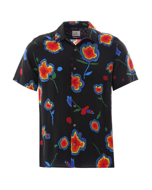 paul smith heat map shirt