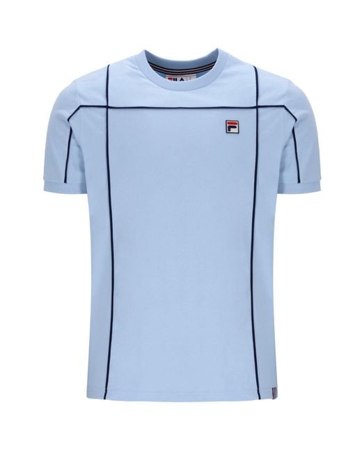 Fila Blue Terri T-Shirt for men