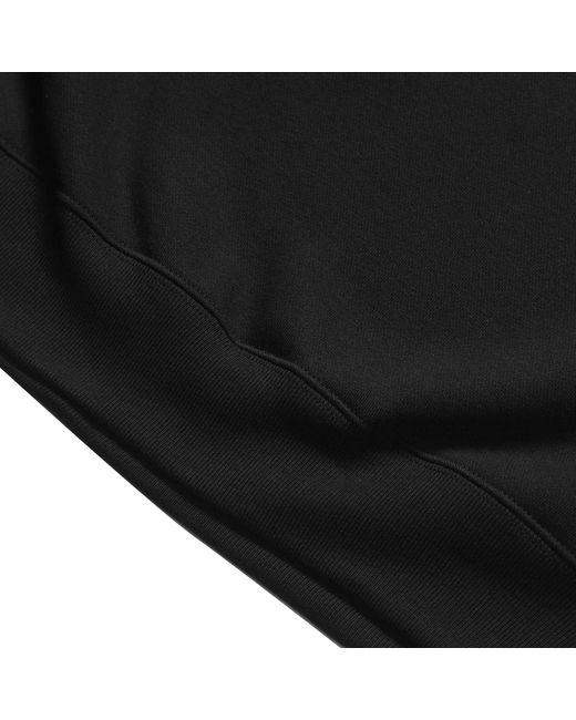 United Athle Black 10Oz Sweatshirt for men