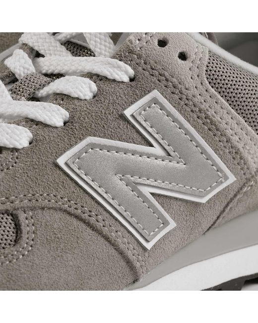 New Balance Gray 574 for men