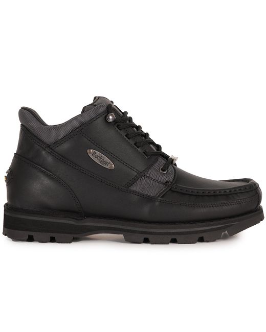 Rockport Archive Black Umbwe Merengue for men