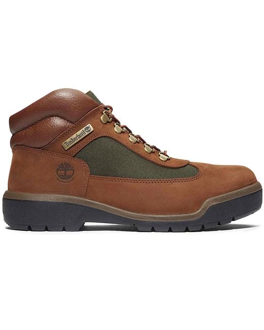 Timberland Brown Waterproof Field Boot For for men