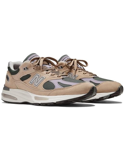 New Balance Gray New Balance Made for men