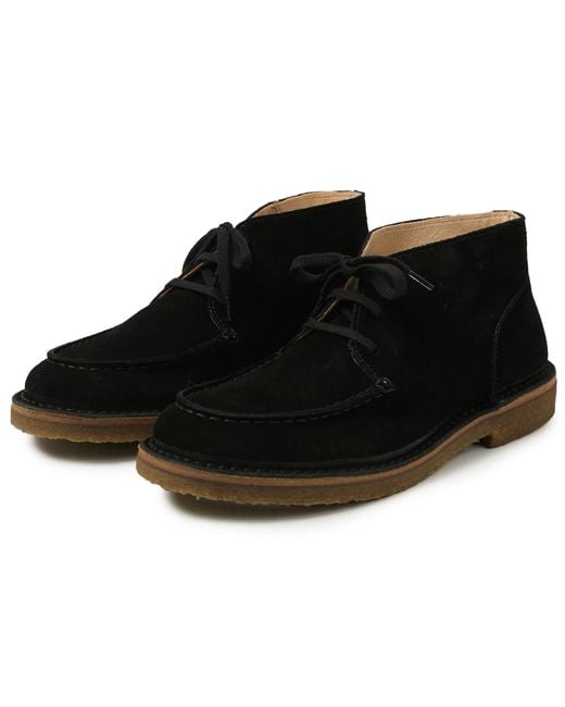 Astorflex Black Deukeflex Boot for men