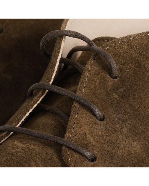 Astorflex Brown Deukeflex Rubber Boots for men