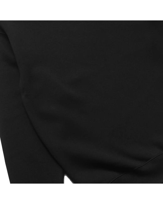 United Athle Black 10Oz Sweatshirt for men