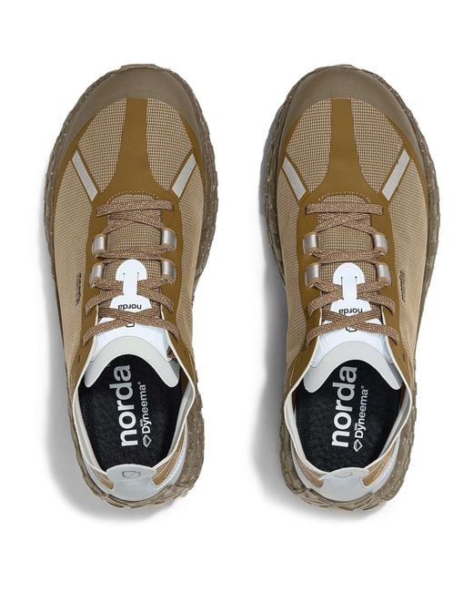 Norda Brown Norda 001Am for men