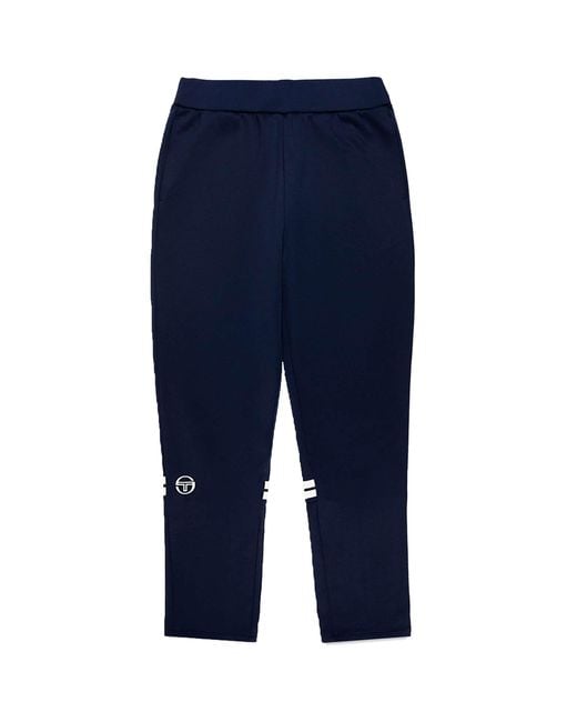 Sergio Tacchini Blue Orion Track Pants for men