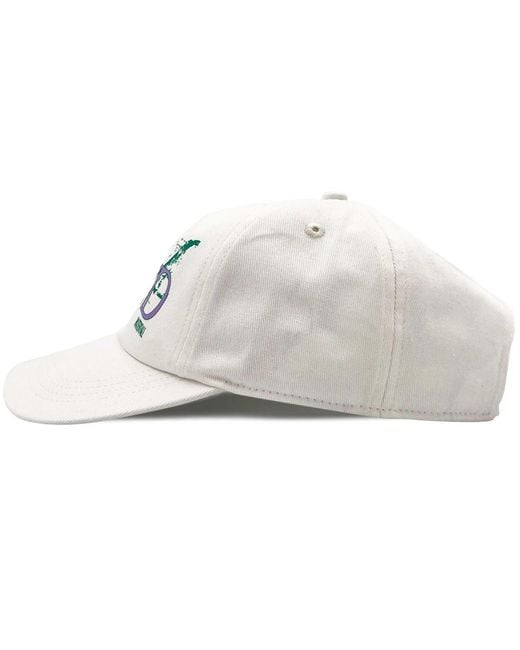 VISIT Caps Multicolor Skogafoss Cap for men