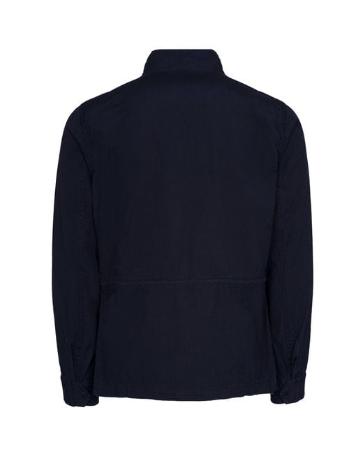 Schott Nyc Blue M1941X Field Jacket for men