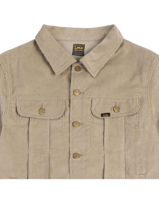 Lois Natural The Torero Boy Vintage Corduroy Trucker for men