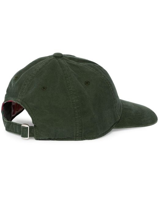 Baracuta Green Basbeball Hat for men