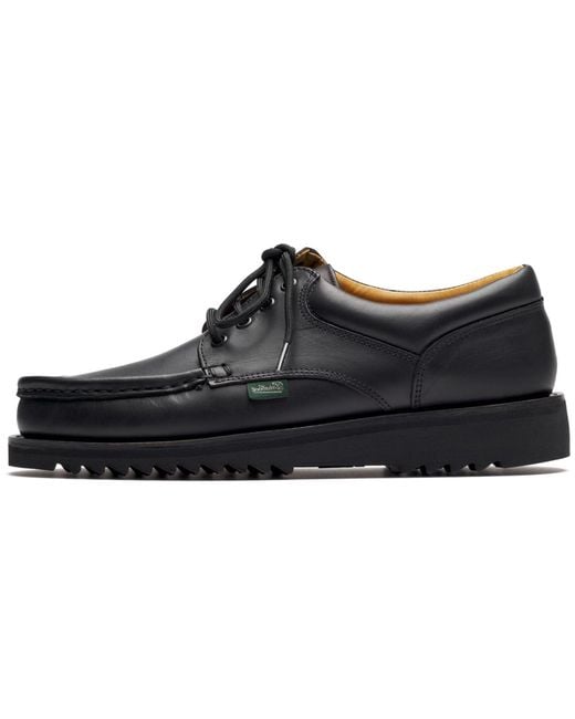 Paraboot Black Thiers/sport for men