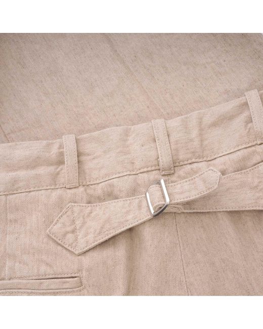 Vintage Cinch Back Pants 