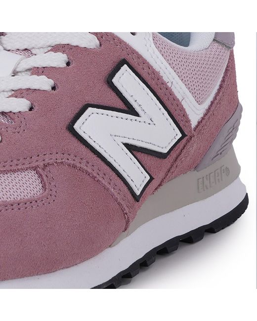 New Balance Purple 574 for men