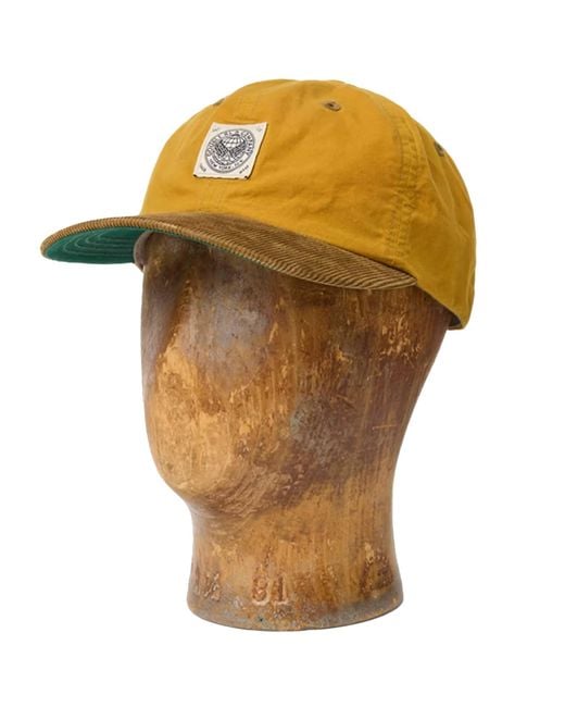 RRL Multicolor Fall Seas Hat for men