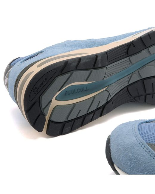 New Balance Blue New Balance Made for men