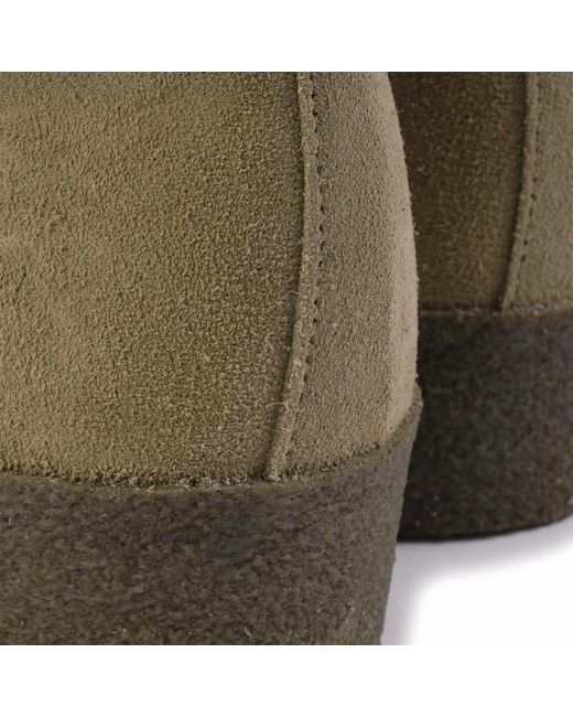 Sanders Green Sam Chukka Boot for men