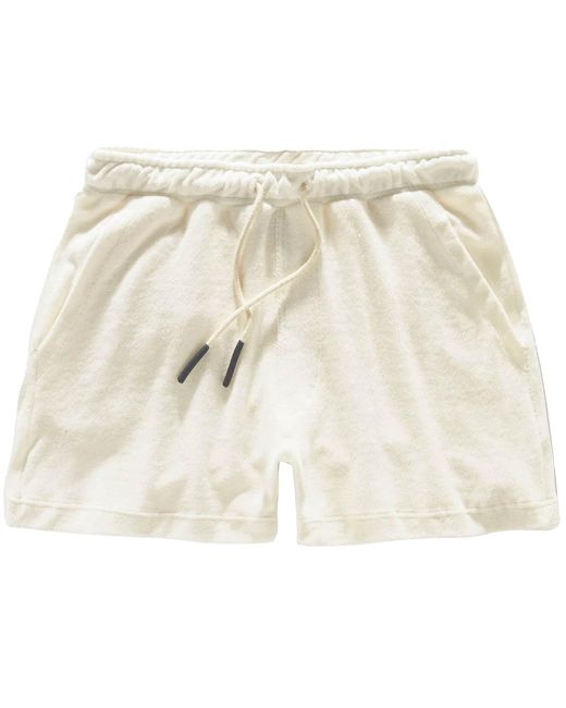 Oas Natural Terry Shorts for men