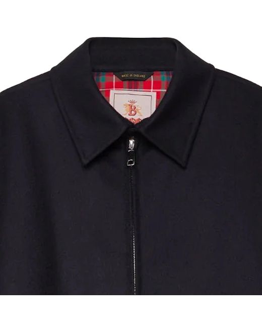 Baracuta Blue G18 Jacket for men