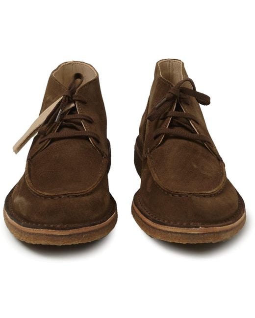 Astorflex Brown Deukeflex Boot for men