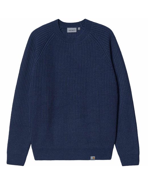 Carhartt WIP Blue Forth Sweater for men
