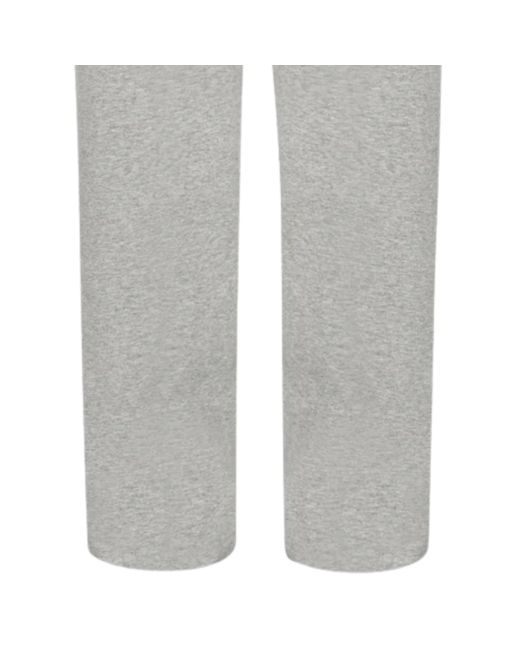 COLORFUL STANDARD Gray Organic Straight Leg Sweatpants for men