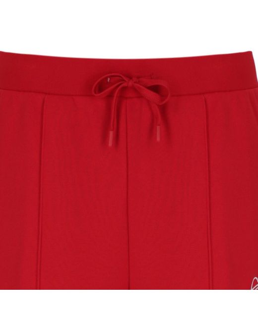Sergio Tacchini Red Franco Track Pant for men