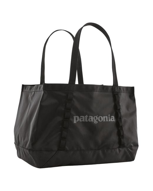 Patagonia Black Hole Tote Bag 25L for men