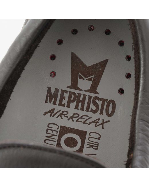 Mephisto Black Mephisto Rainbow for men