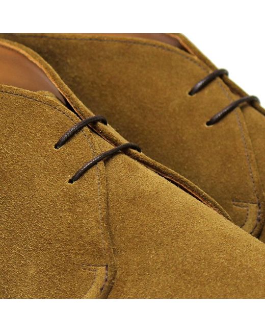 Sanders Brown Sam Chukka Boot for men