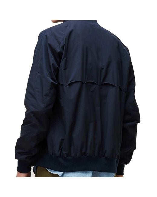 Baracuta Blue G9 Original Harrington Jacket for men