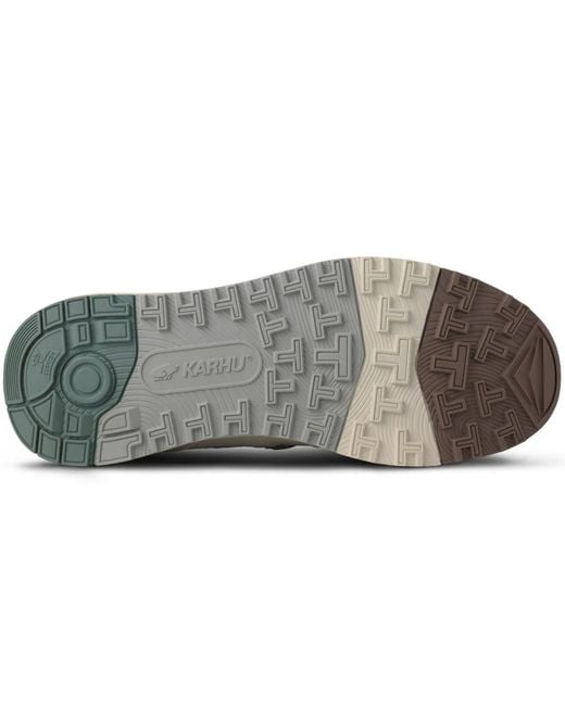 Karhu Gray Fusion Xc Trainers for men