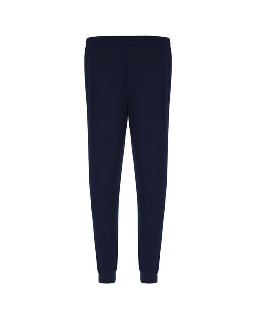 Sergio Tacchini Blue Damarindo Track Pants for men