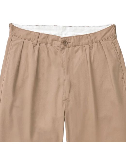 Service Works Natural Twill Part Timer Pants for men