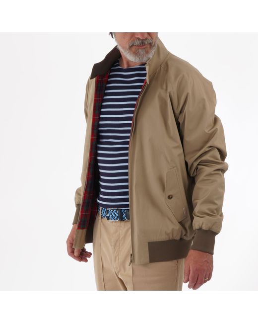 Baracuta Archive Fit G9 Harrington Jacket for Men | Lyst Australia