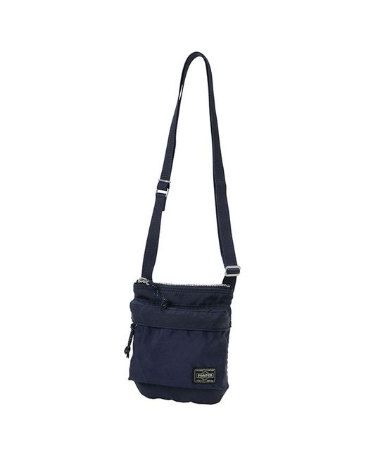 Porter-Yoshida and Co Blue Porter-Yoshida &Amp; Co. Porter Yoshida Force Shoulder Bag for men
