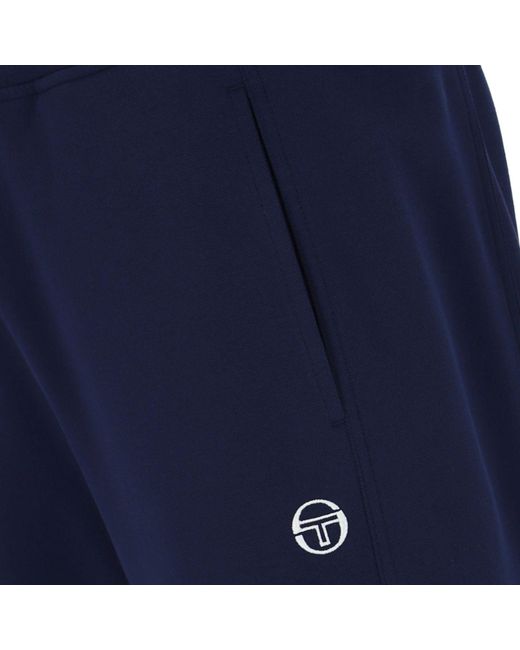 Sergio Tacchini Blue Attilio Track Pant for men