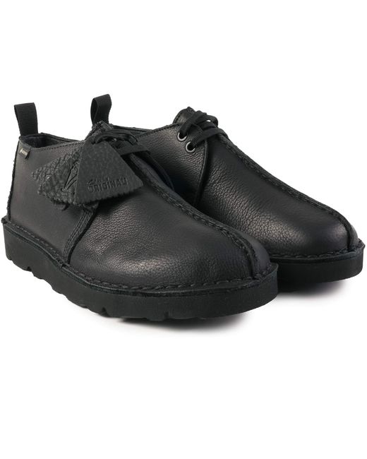 Clarks Black Desert Trek Gore-Tex for men