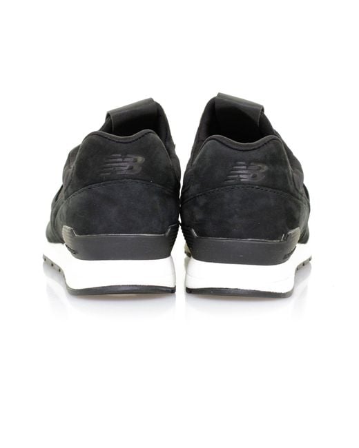 New Balance Reengineered 996 Black Shoe for Men | Lyst Australia