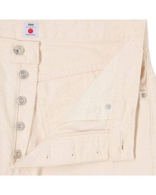 Edwin Natural Loose Fit Jeans for men