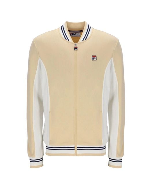 Fila Natural Settanta Baseball Track Top for men