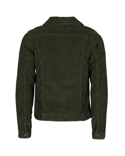 Lois Green Tejana Thin Cord Jacket for men