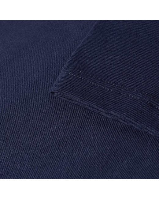 Edwin Blue Double Pack T-Shirt for men