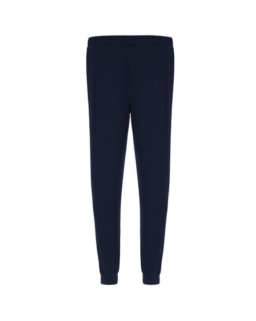 Sergio Tacchini Blue Damarindo Track Pants for men