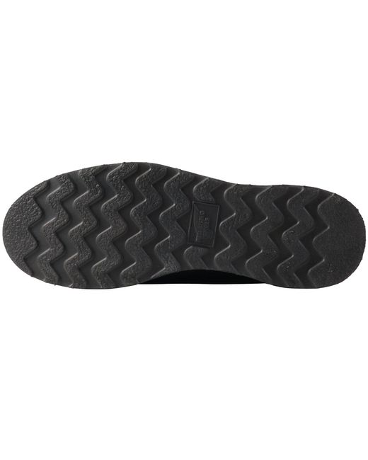 Red Wing Black Classic Moc Toe Boots for men