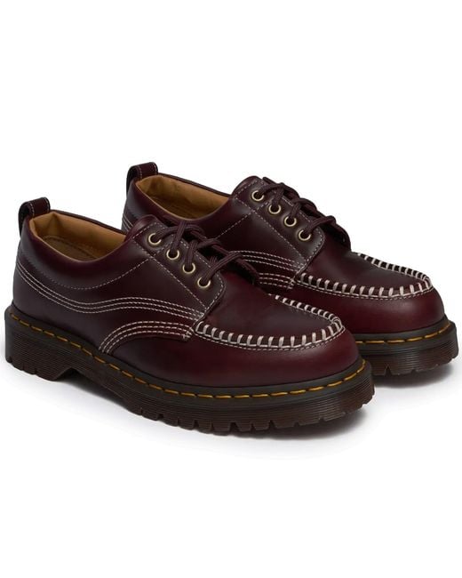 Dr. Martens Brown Lowell for men