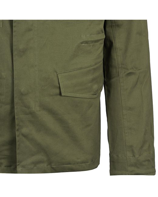real hoxton Green 65 Field Jacket for men