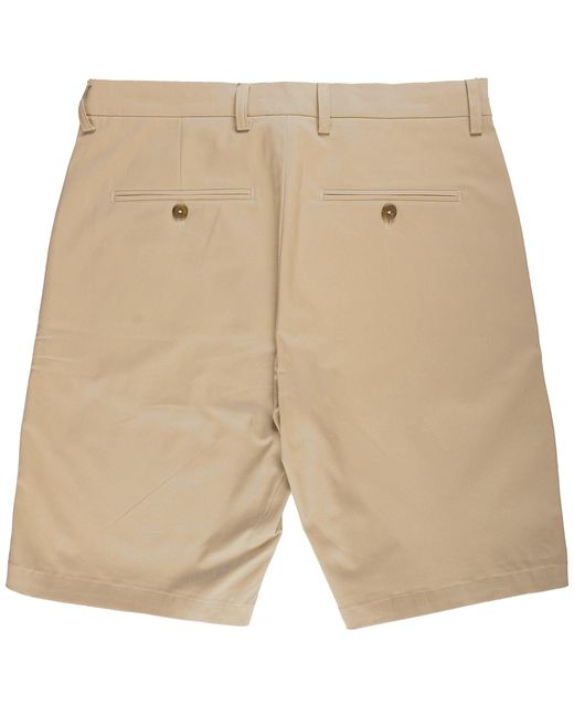 real hoxton Natural Chino Shorts for men