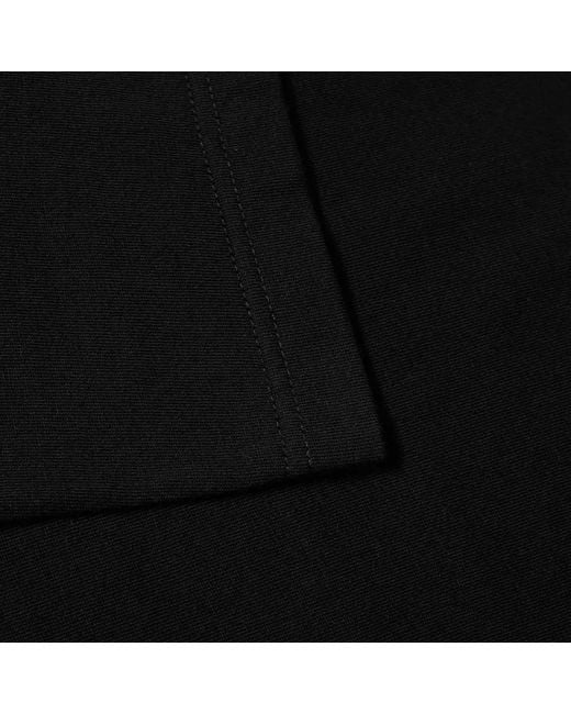 Edwin Black Double Pack T-Shirt for men